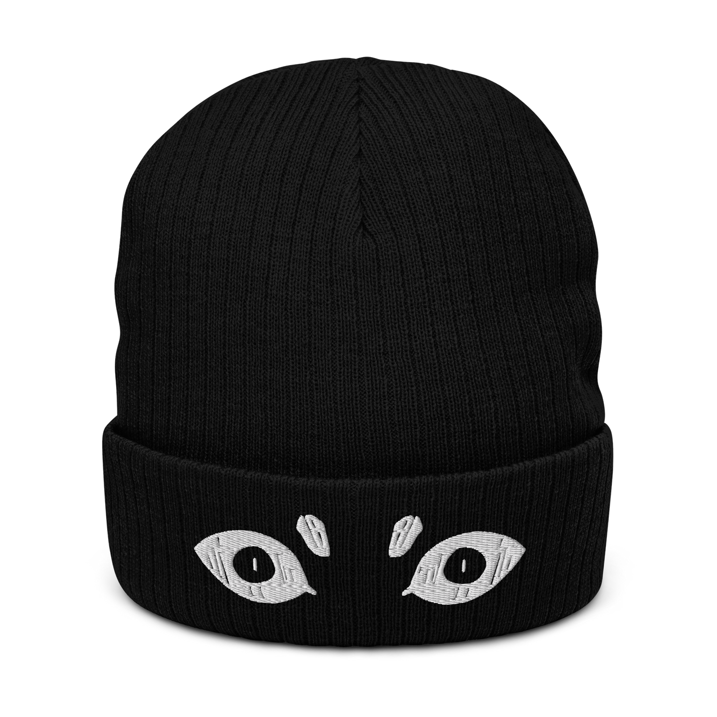 Wolf Eyes Beanie