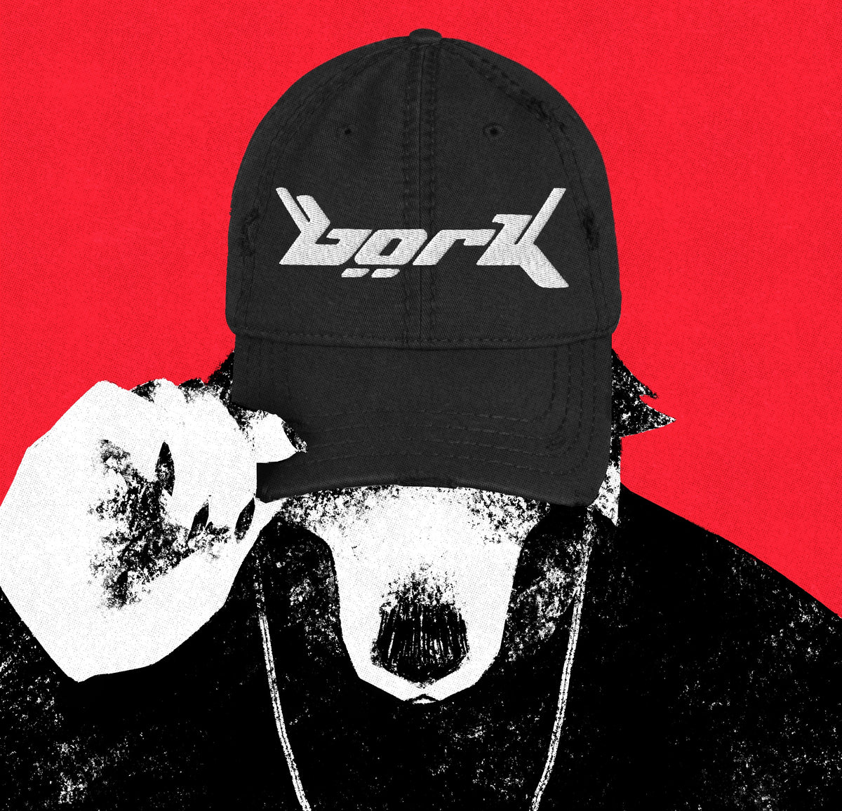 Bork cap