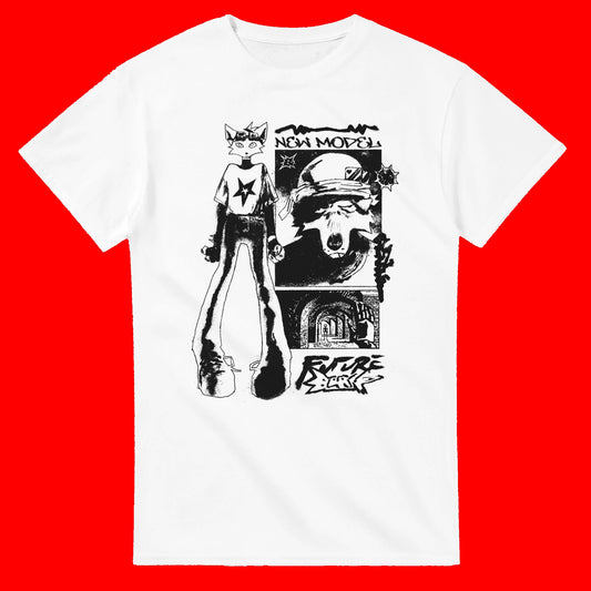 New Model Tee