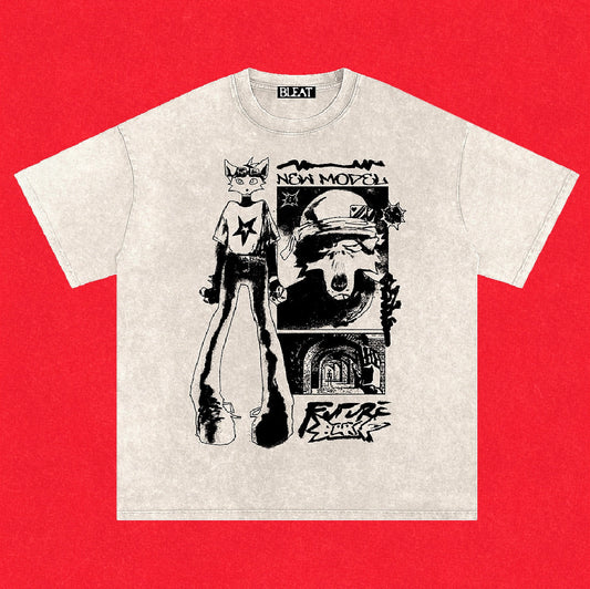 New Model Tee