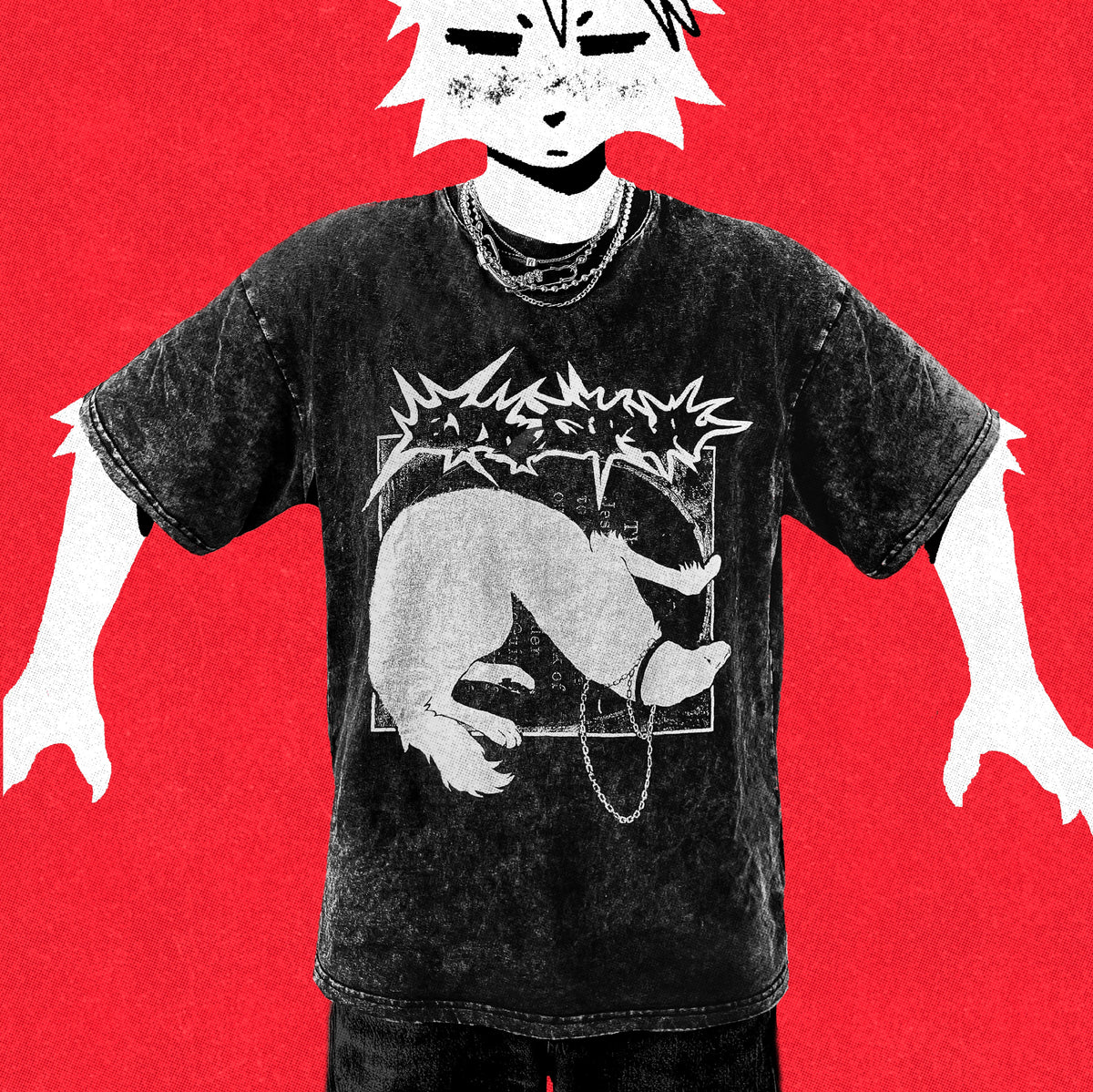 Enigma Tee
