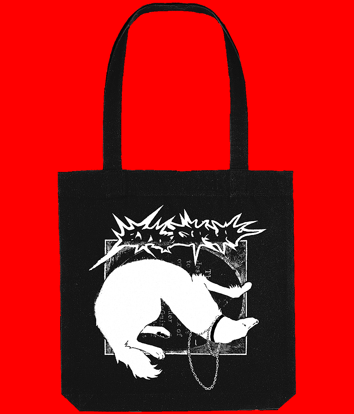 Enigma Tote Bag