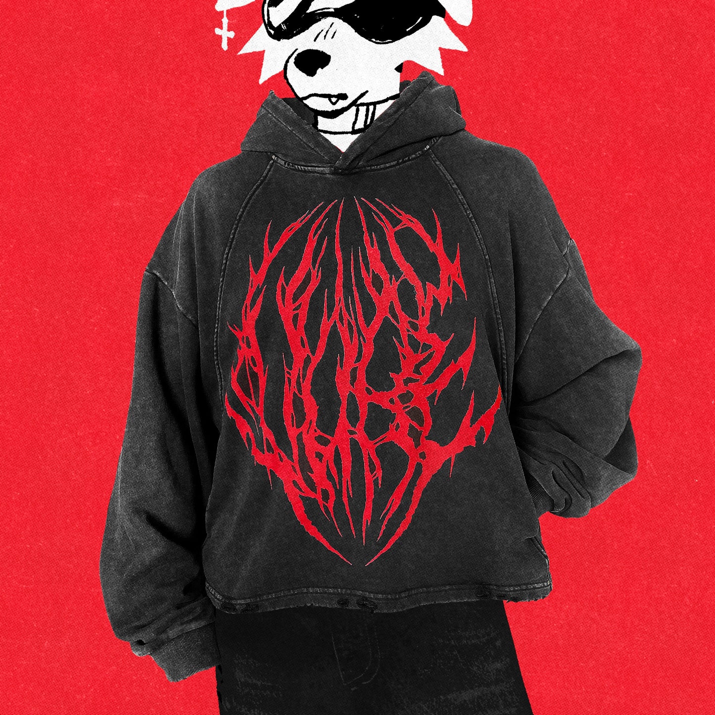 Vore Hoodie