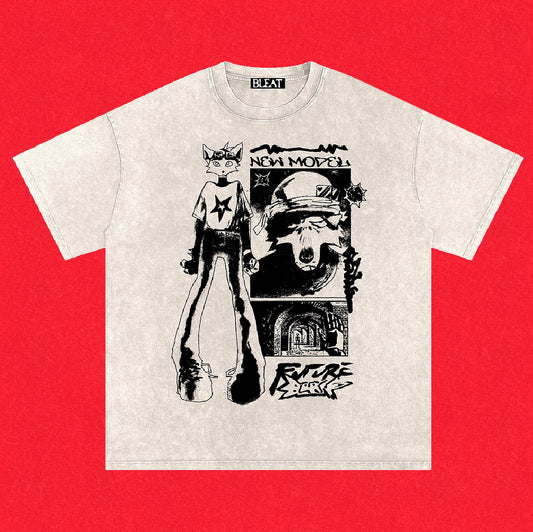 New Model Tee