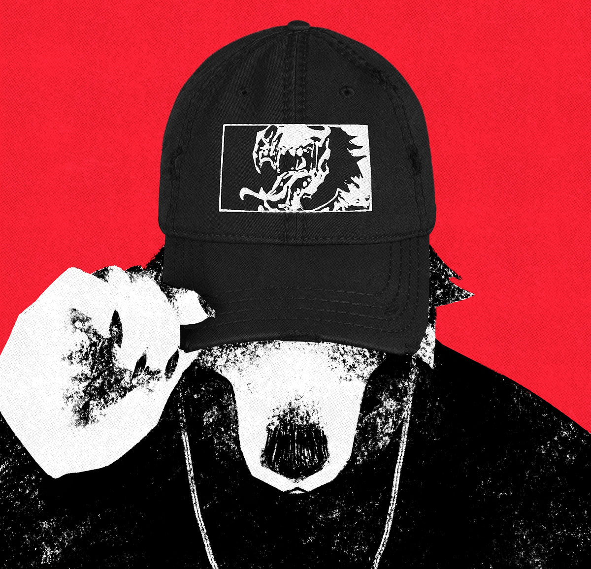Maw Cap